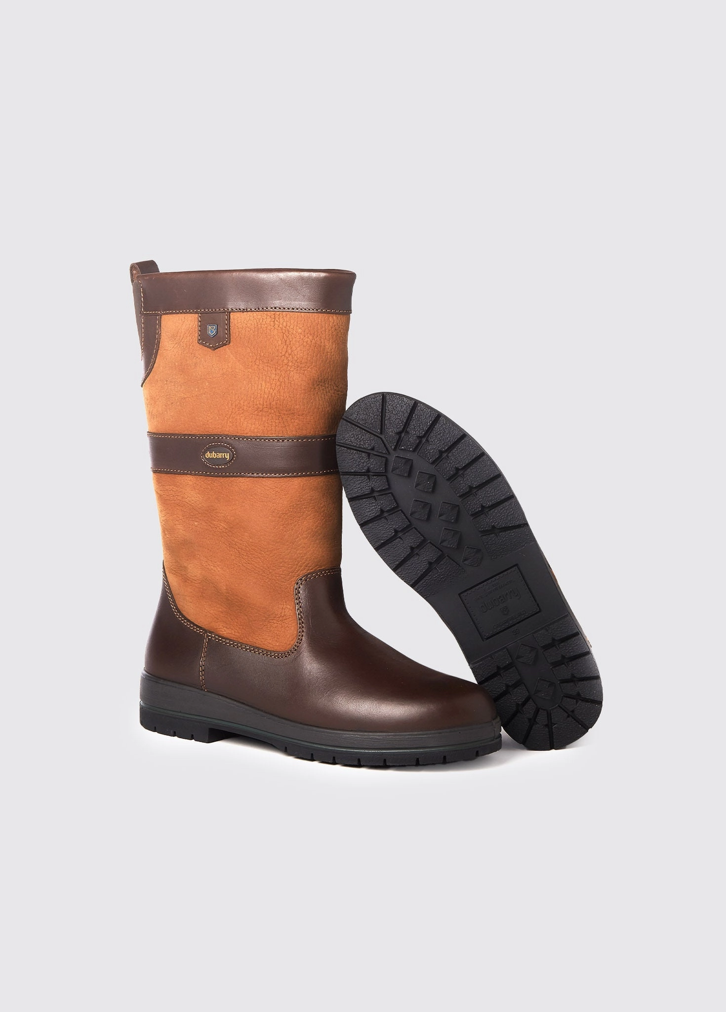 Kildare Herren Outdoor-Stiefel - Brown Stiefel Stiletto