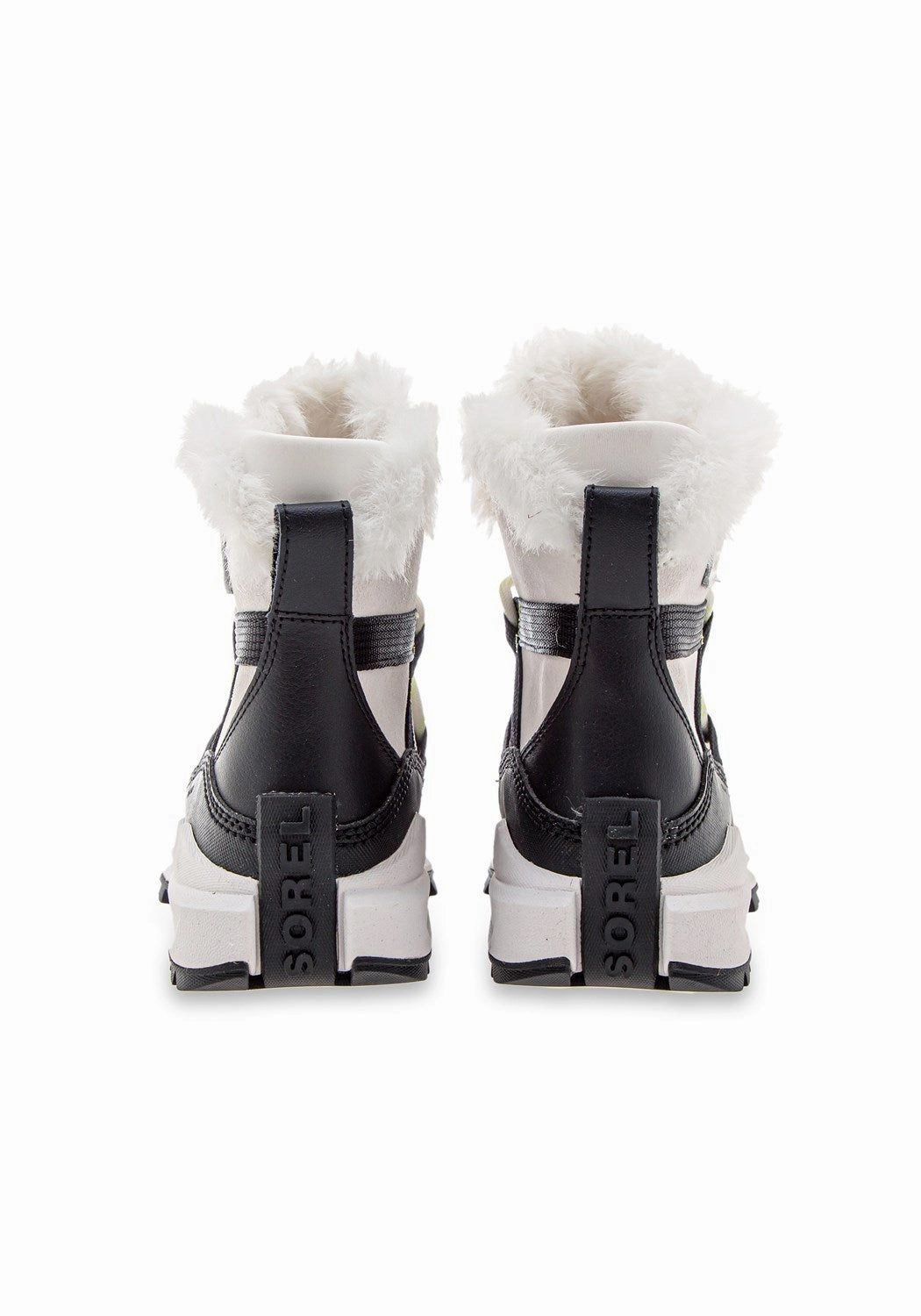 ONA RMX Glacy WP sea salt/ black Winterstiefel Kinder 36