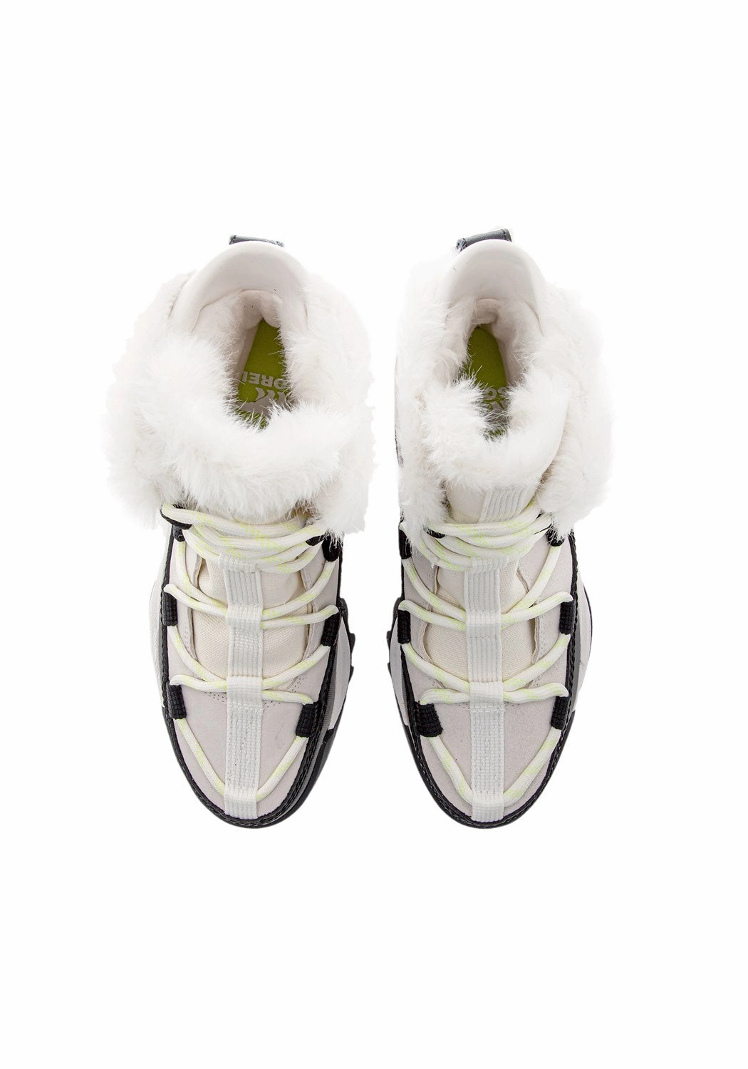 ONA RMX Glacy WP sea salt/ black Wasserfeste Warme Winterstiefel