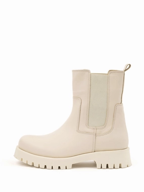 Clarkdale Gobi Chelsea Boots Roos | Chelsea Boot Beige