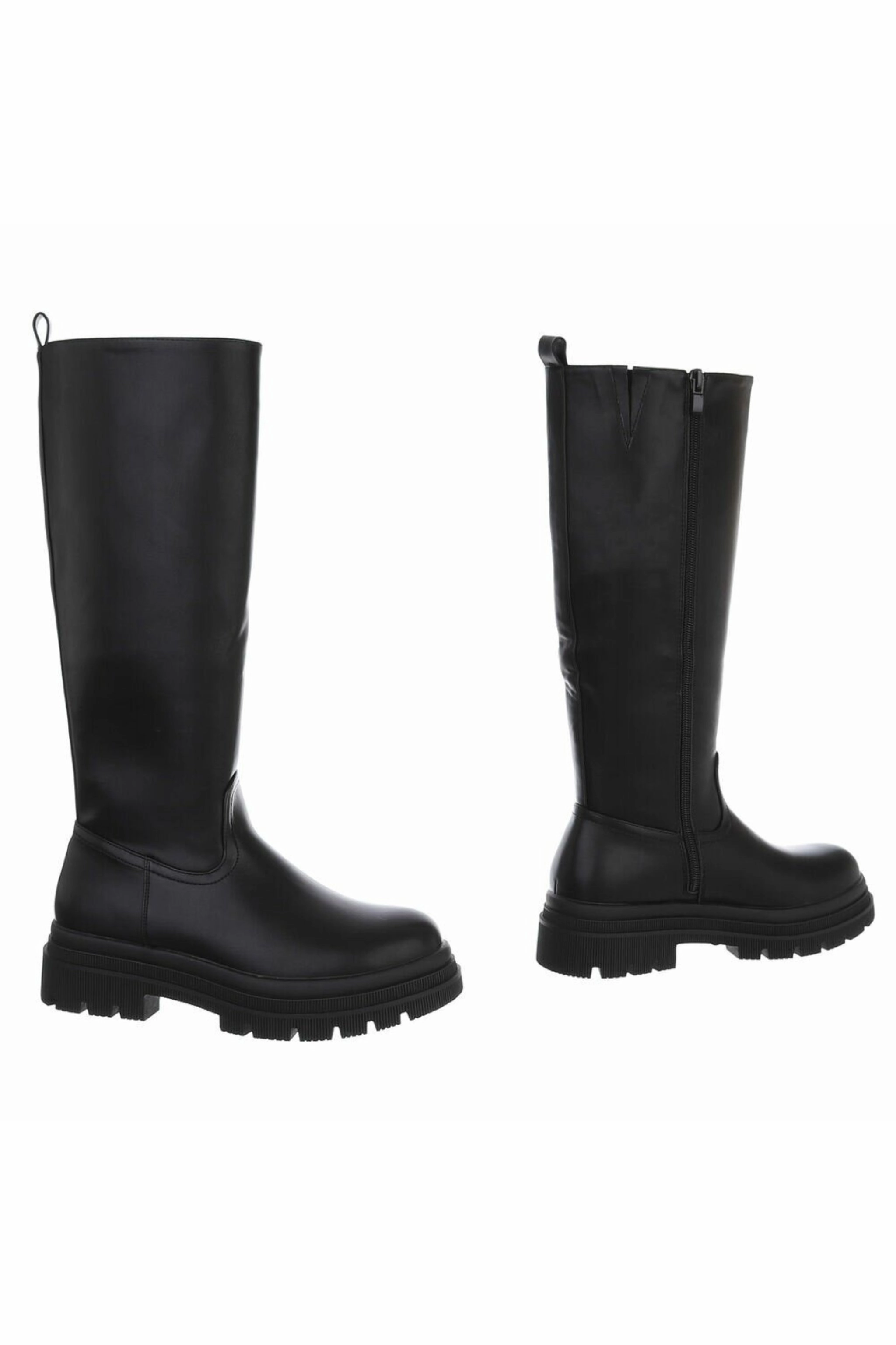 Clarks Stiefel Klassischer Stiefel, schwarz