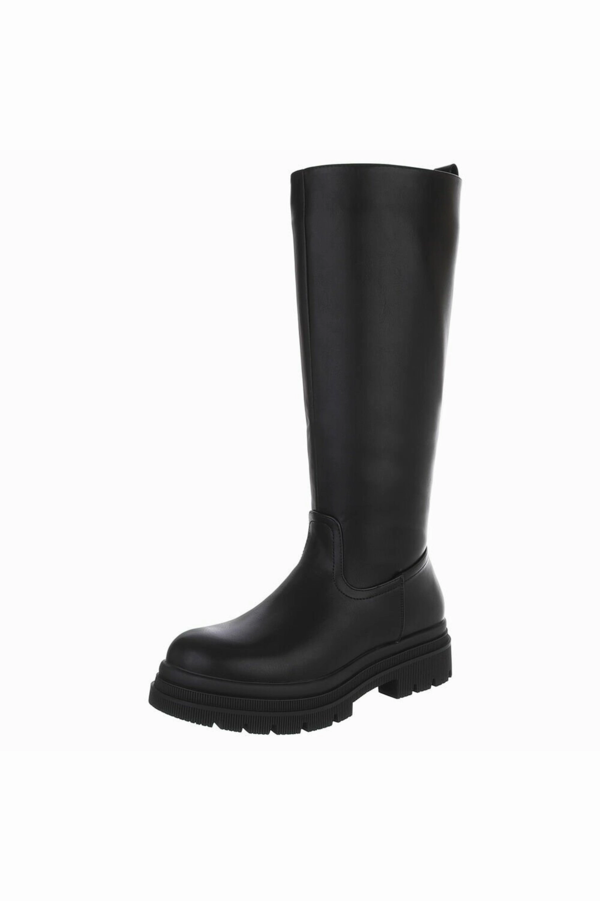 Wasserfest Stiefel Klassischer Stiefel, schwarz