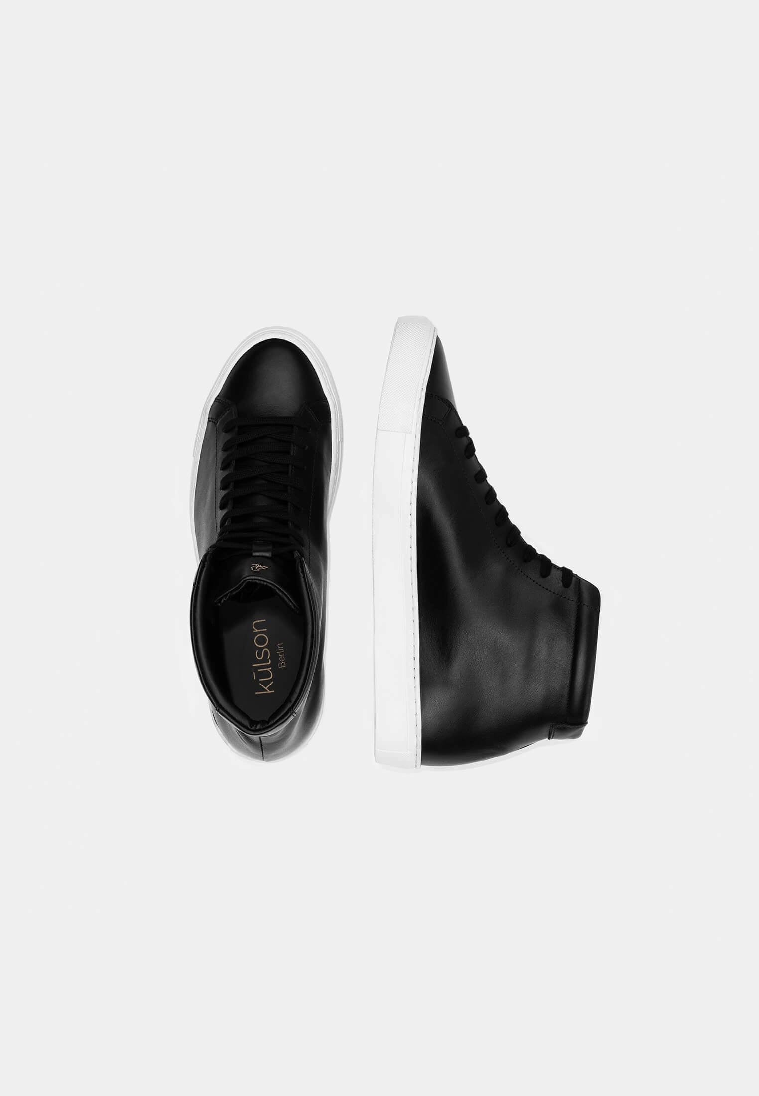 klson sneaker "black salt" Sneaker Emblems