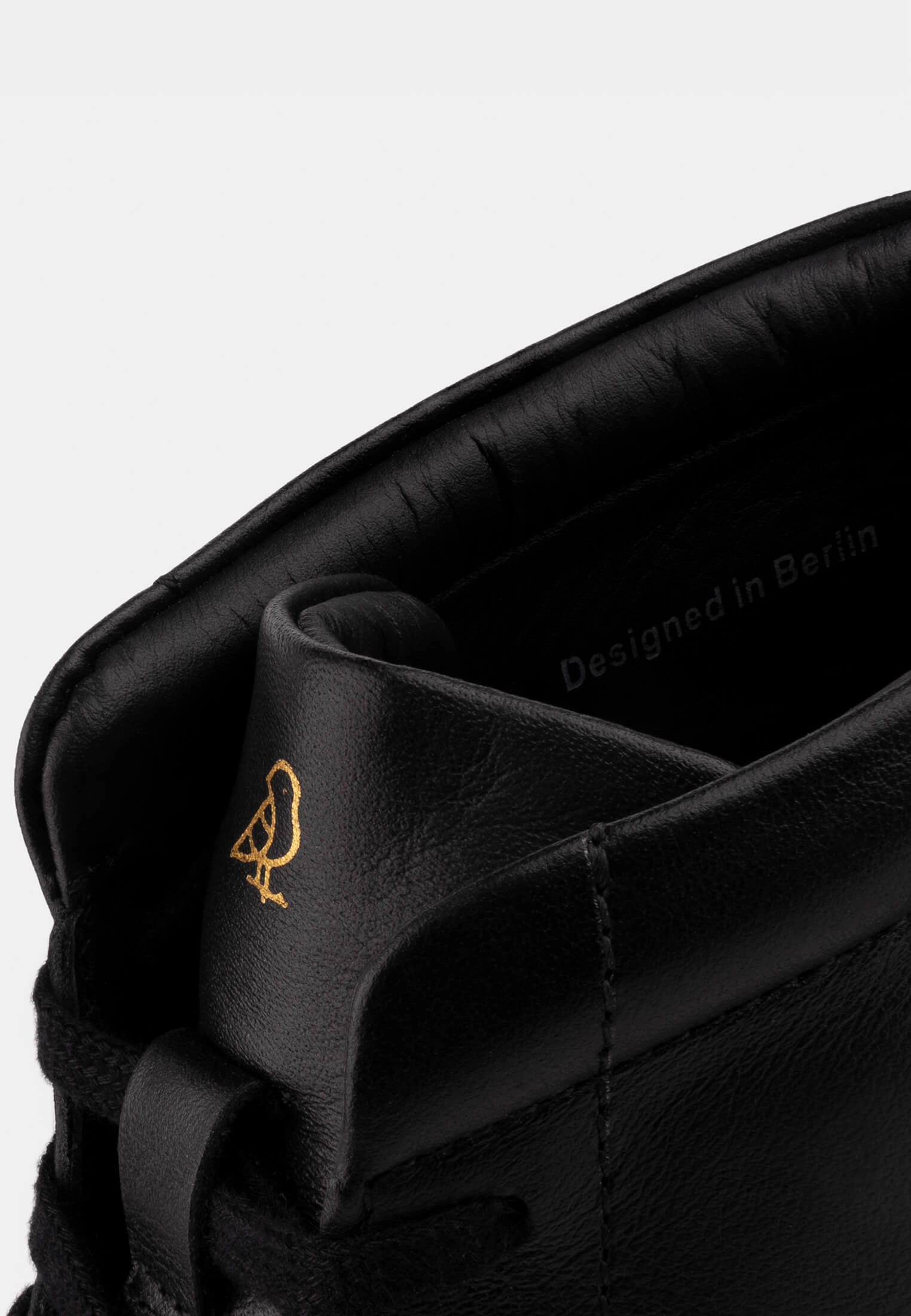 Tanzschuhe Rumpf Sneaker klson sneaker "black salt"