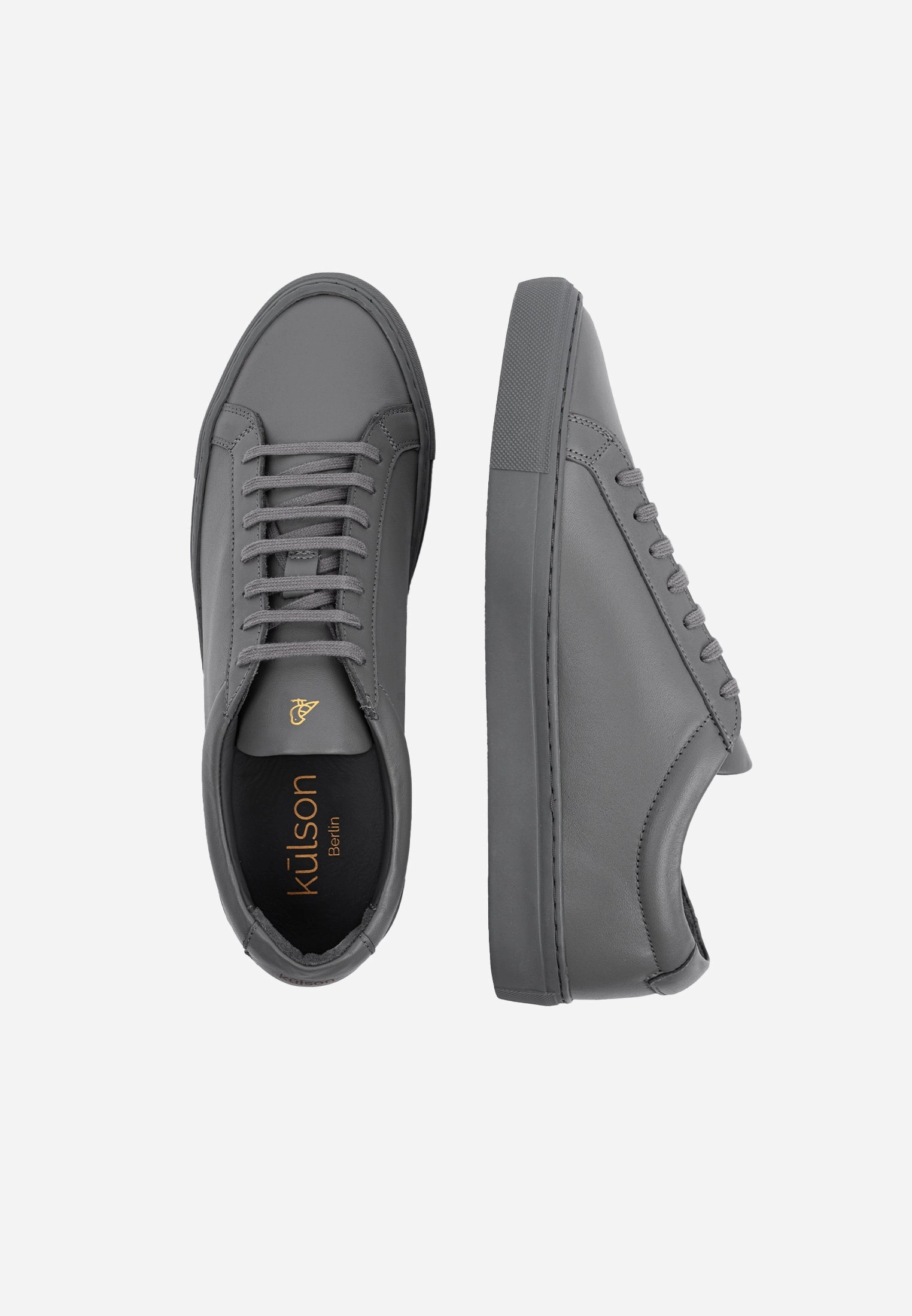 Sneaker Unter 50 Euro klson sneaker "grey"