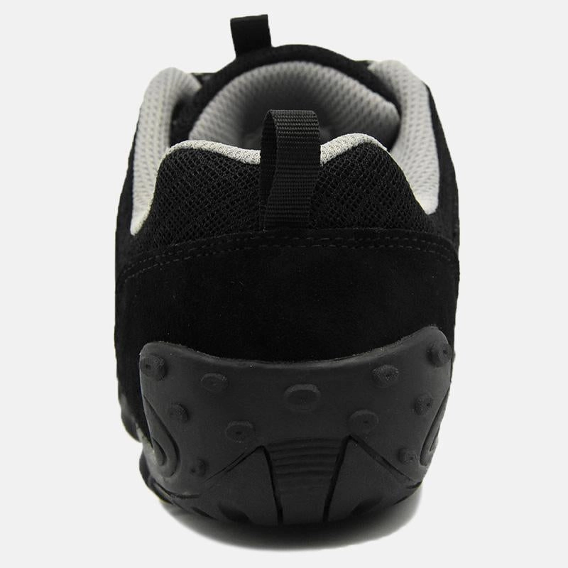 Printed High Heels Knixmax Damen Wanderschuhe, Schwarz, Leichte Zustiegsschuhe, Sportschuhe