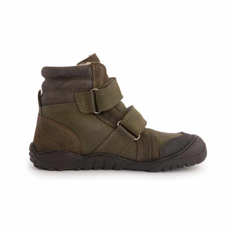 Caprice Snowboot Winterstiefel KOEL Milo 3.0 Hydro Waterproof - khaki