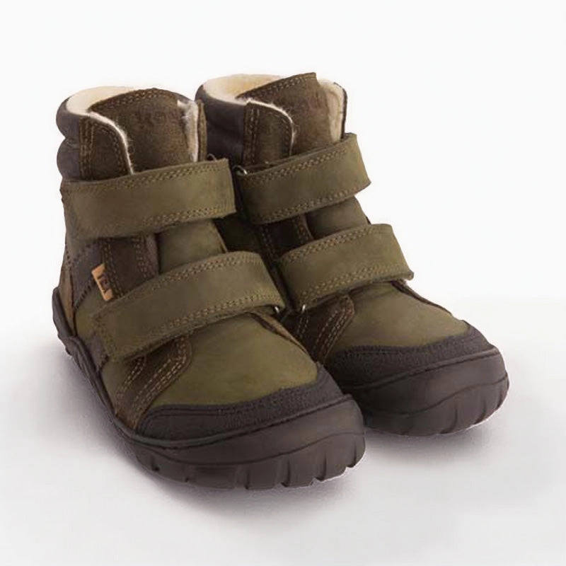 KOEL Milo 3.0 Hydro Waterproof - khaki Cupcake Winterstiefel