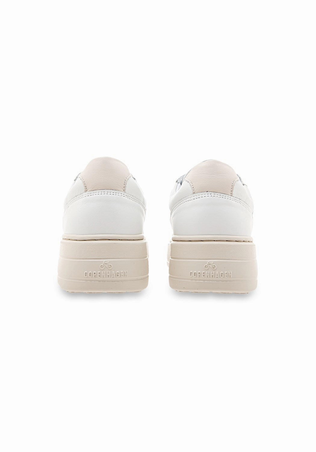 Rieker Leder Sneaker CPH1 vitello off white