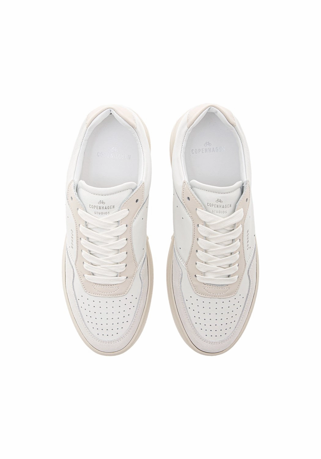 CPH1 vitello off white Sneaker Sports Shoes