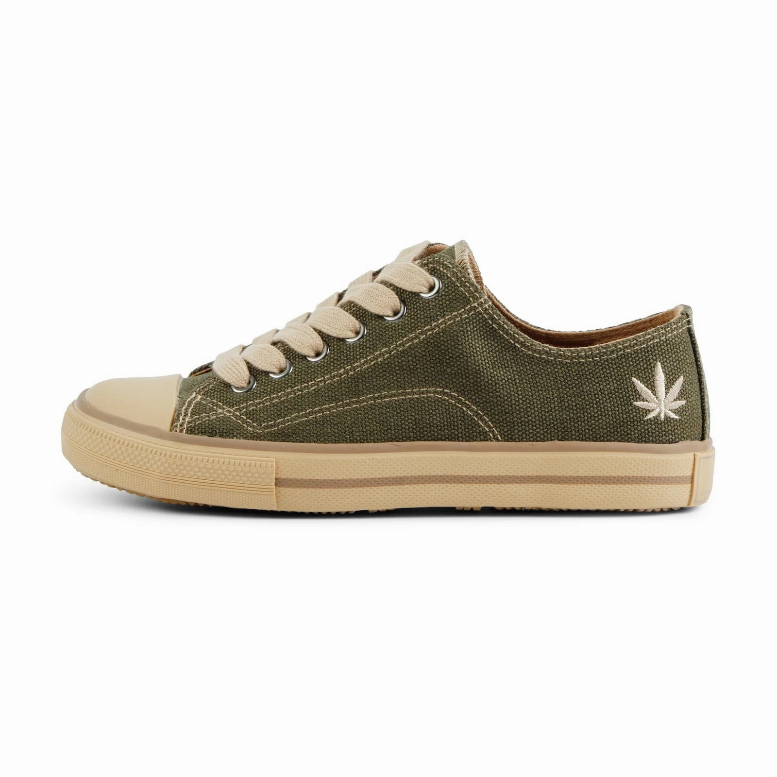 Grand Step Shoes Hanf Sneaker Marley khaki Sneaker Customizer