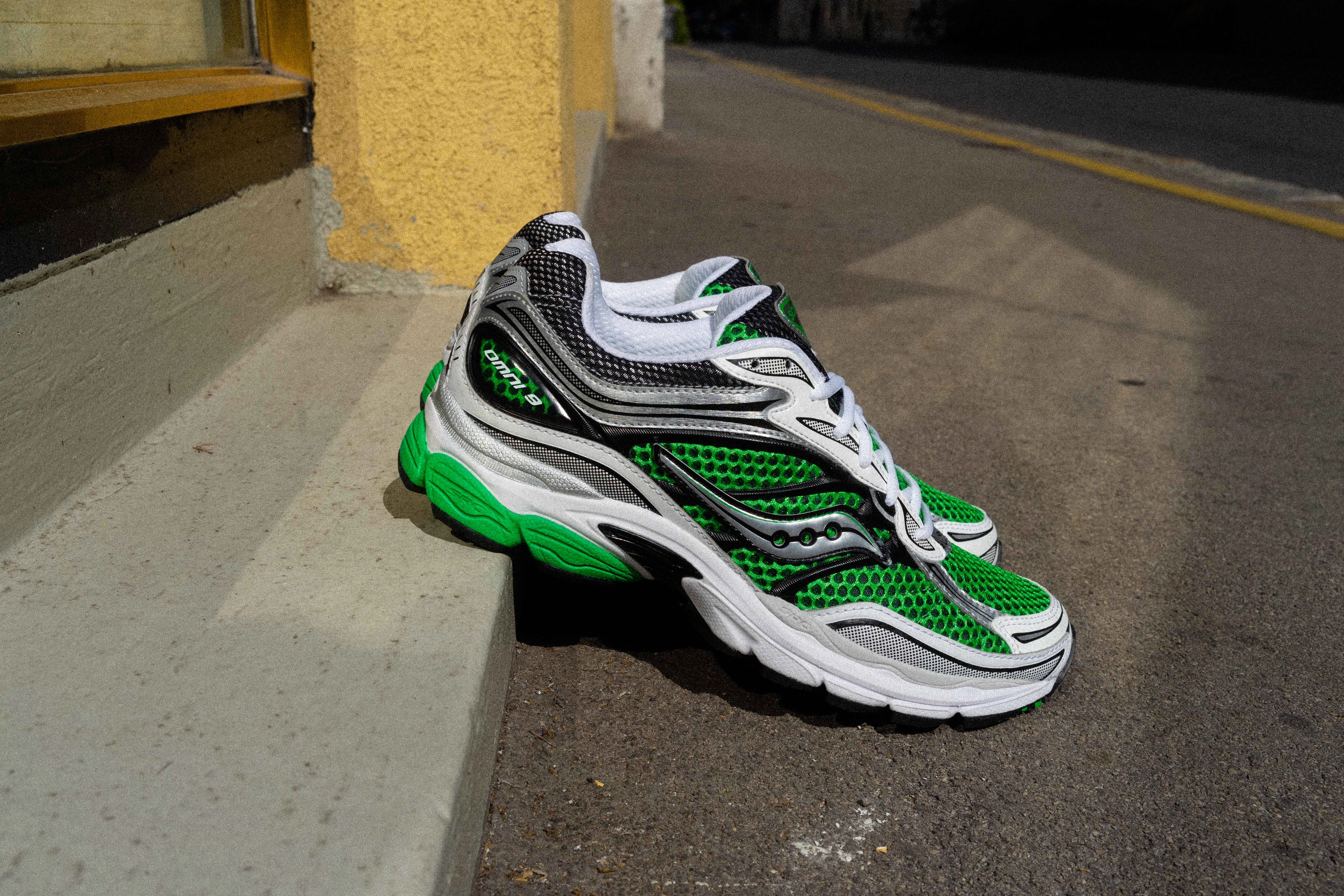 Dirndl Mit Sneaker Saucony Progrid Omni 9 Schuhe Herren