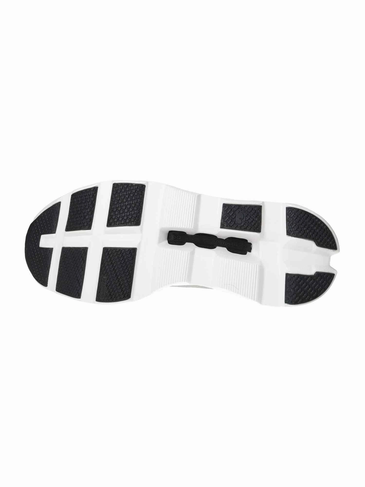 Sneaker Ohne Schnürsenkel 61.98433 W Cloudmonster all white