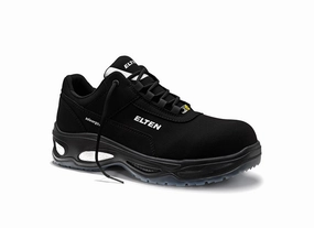 ELTEN 729440  MILOW Low ESD S2 Sicherheitshalbschuh mit WELLMAXX Dmpfung Sicherheitsschuhe Grösse 56