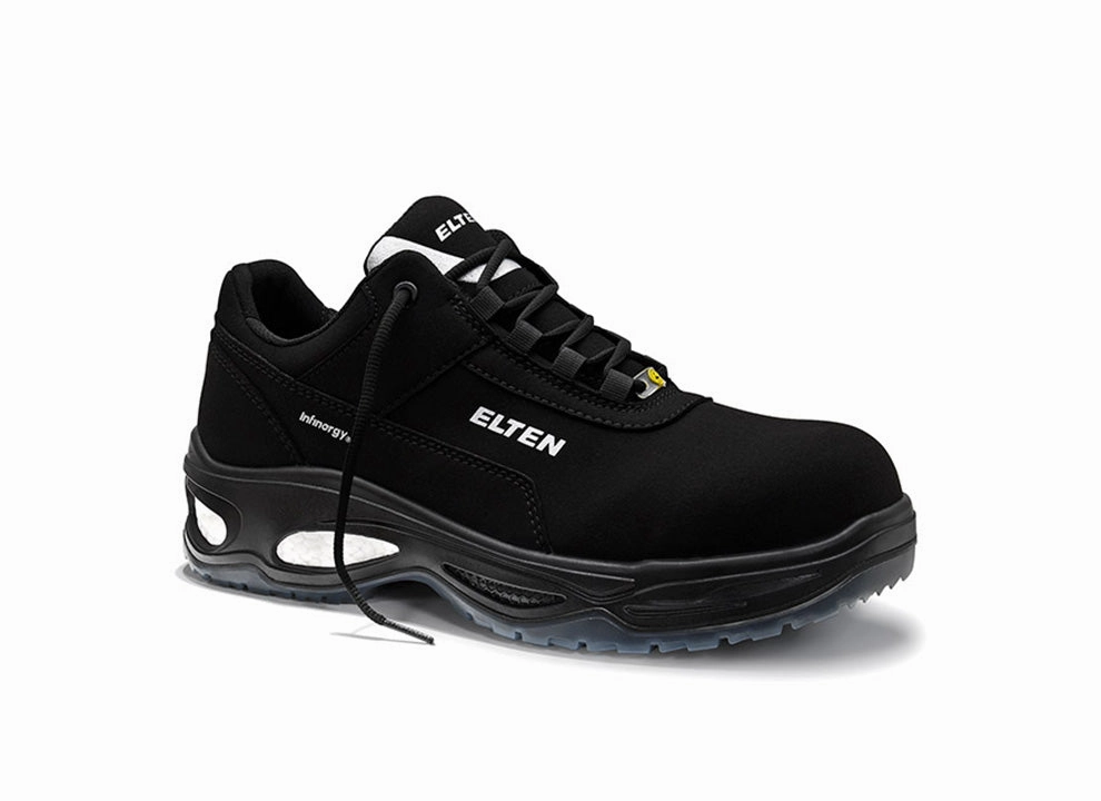 ELTEN 729440  MILOW Low ESD S2 Sicherheitshalbschuh mit WELLMAXX Dmpfung Sicherheitsschuhe Köln Mülheim