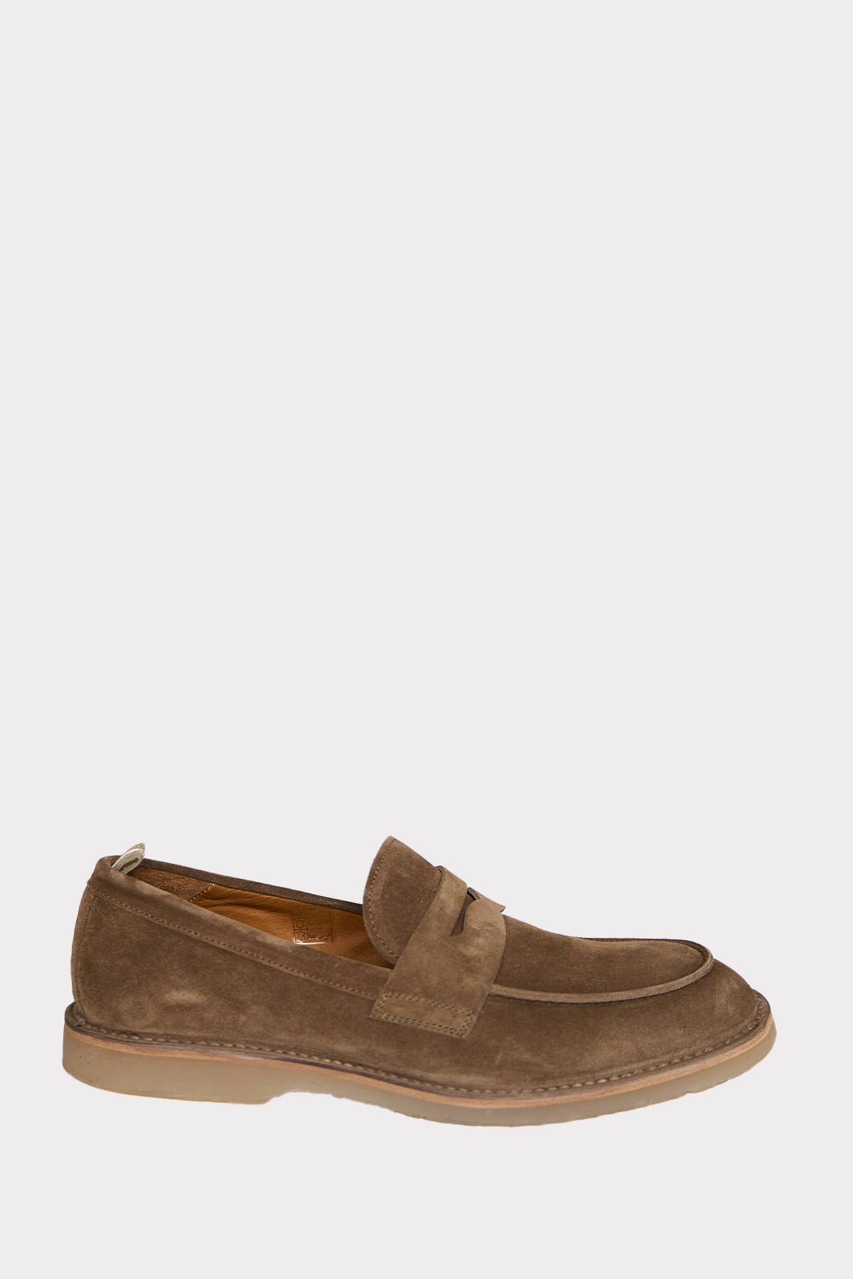 Penny Loafer in braun Summer Walk Loafers