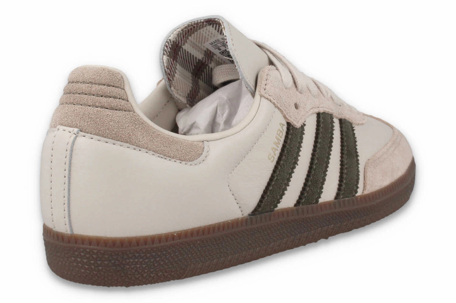 Margiela Sneaker Samba OG