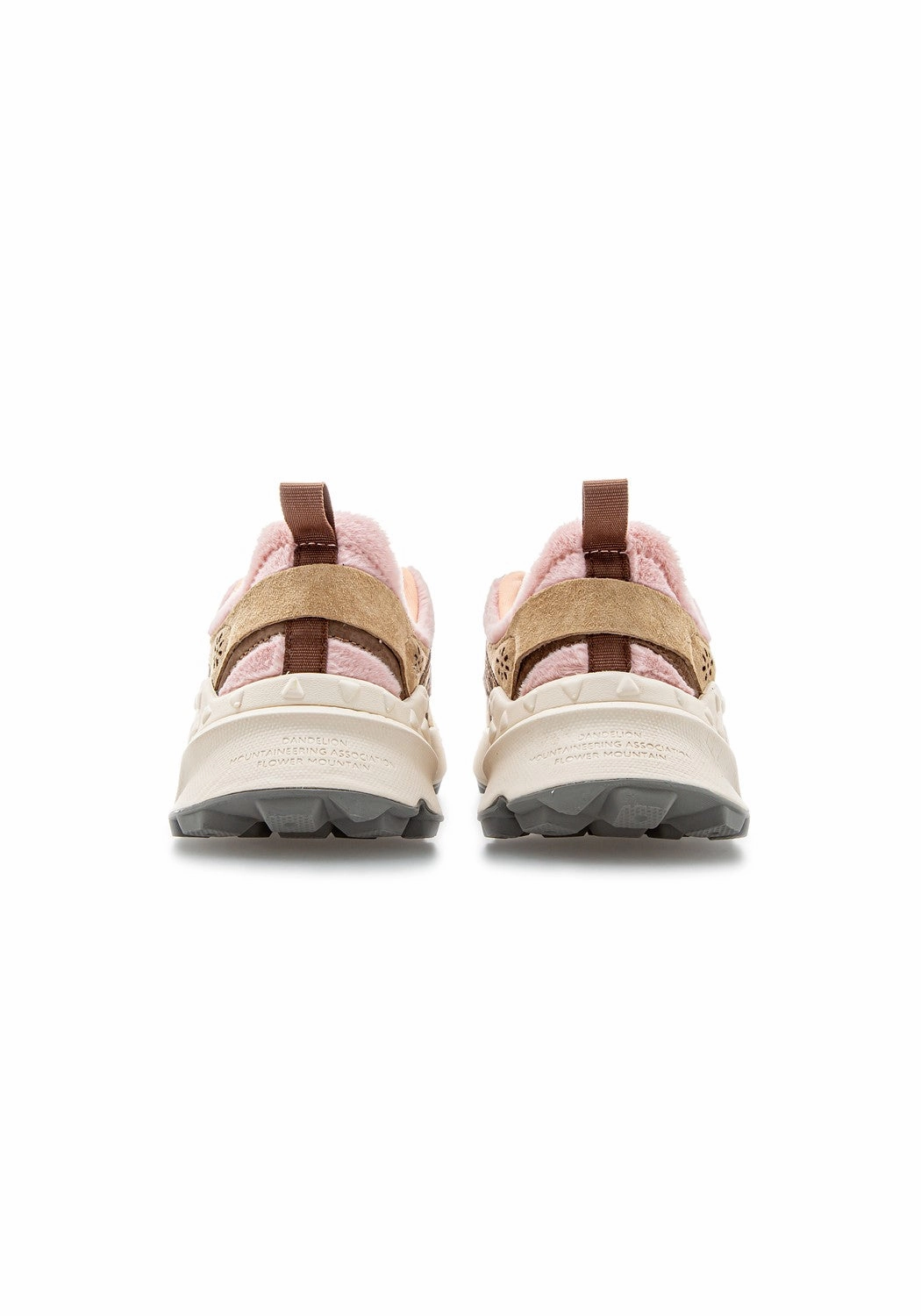 Offspring Sneaker Kotetsu Wmn Harry Fabric beige brown