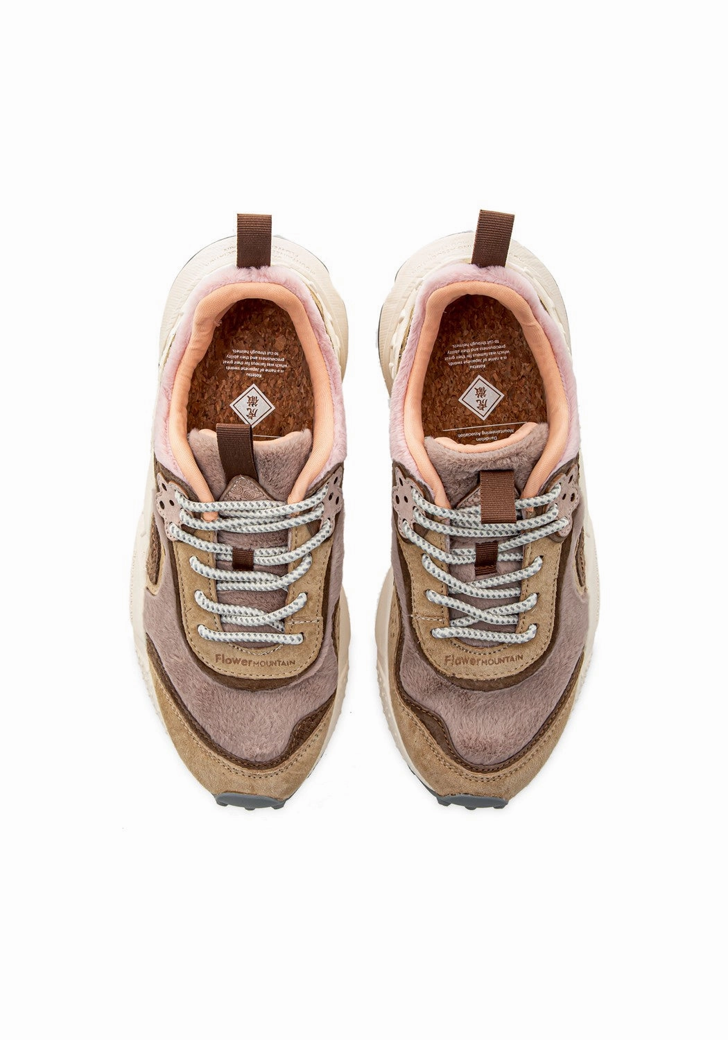 Tamaris Sneaker Leder Kotetsu Wmn Harry Fabric beige brown