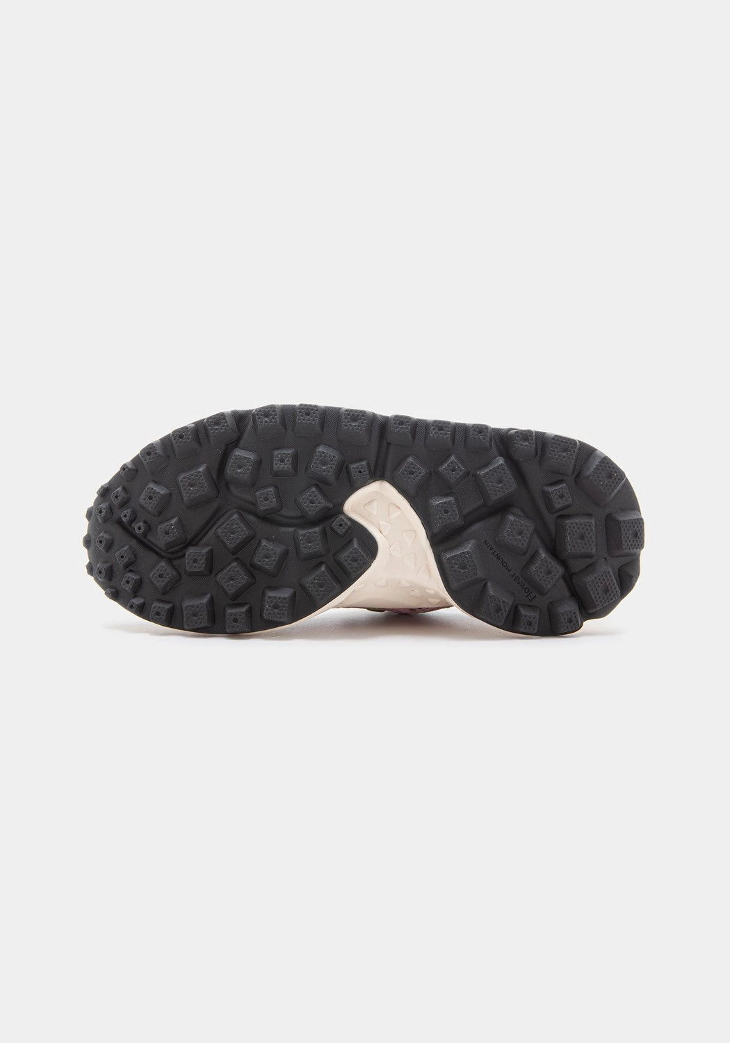 Kotetsu Wmn Nylon Animalier/Suede azure Hohe Sneaker Herren