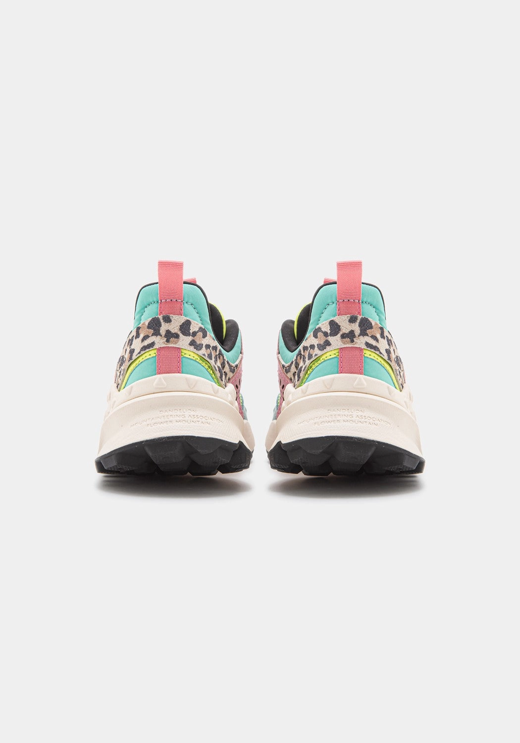 Rieker Evolution Sneaker Kotetsu Wmn Nylon Animalier/Suede azure