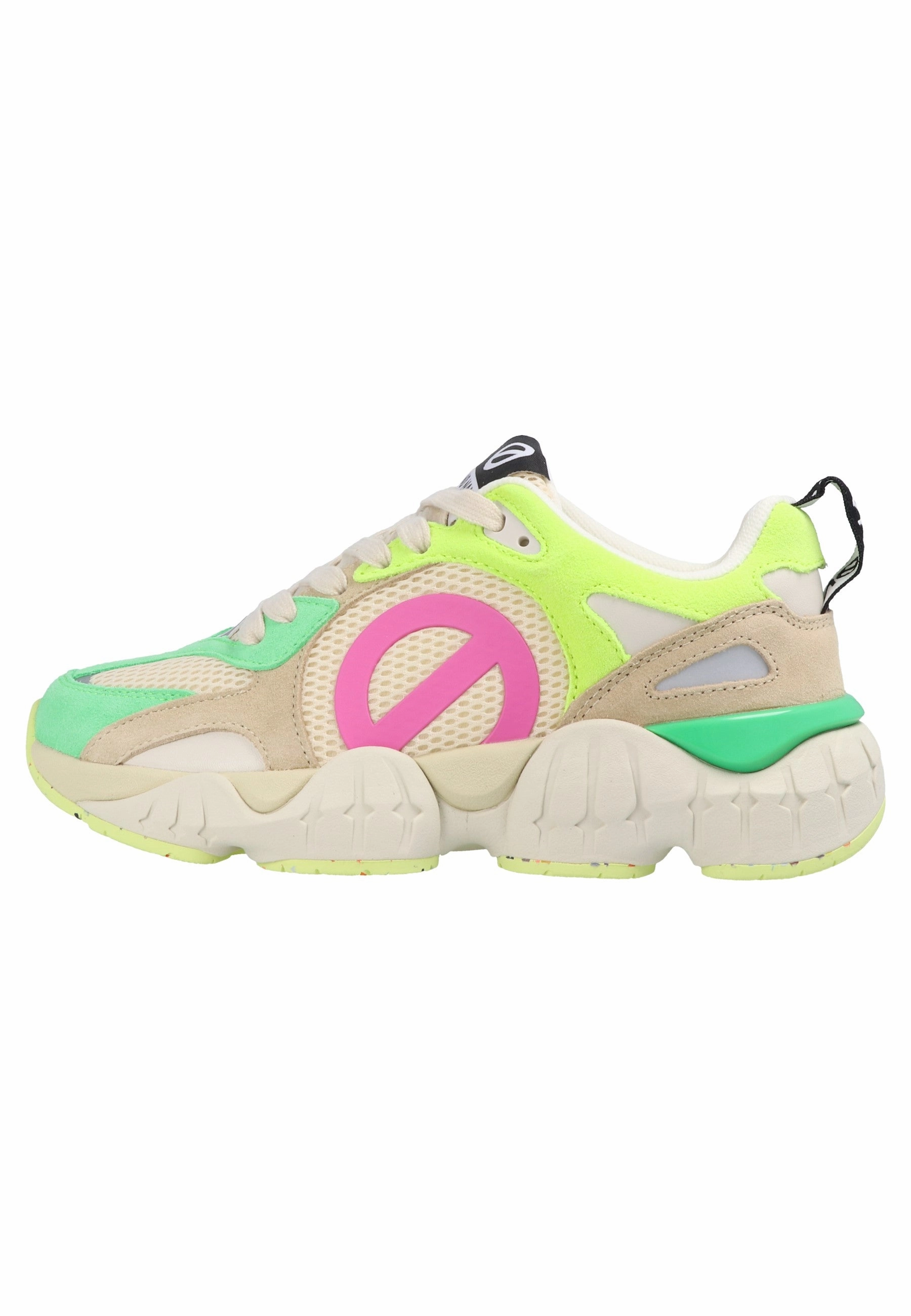 KRAZEE RUNNER W - Sneaker Giesswein Merino Sneaker