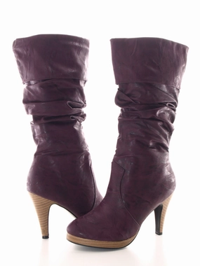 Cmp Stiefel 39 Damen Stiefel Outdoor Winterstiefel warm gefttert Purple # 1933