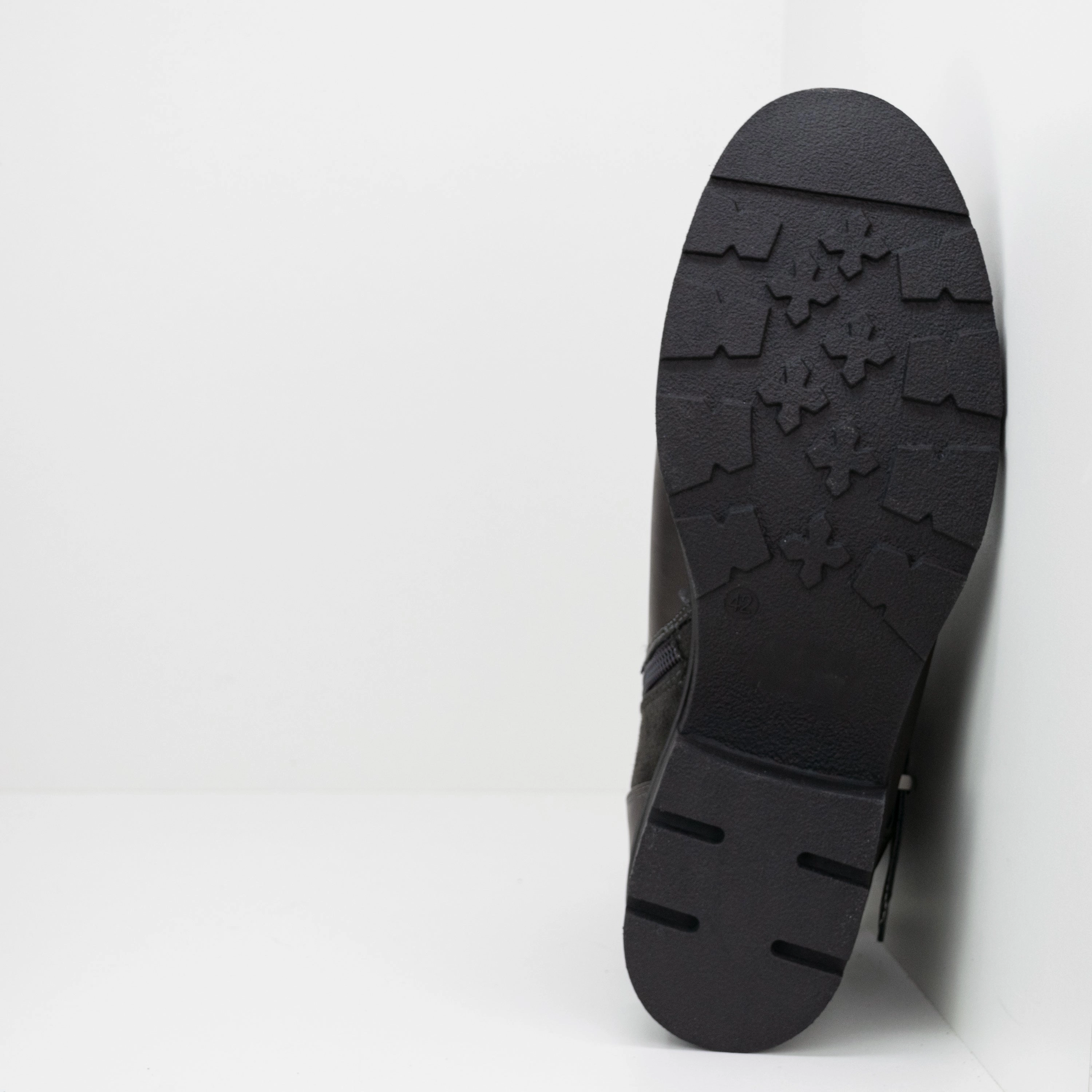 Herren Blackford Top Chelsea Boots Laia PU / MF in schwarz - Damen Stiefelette