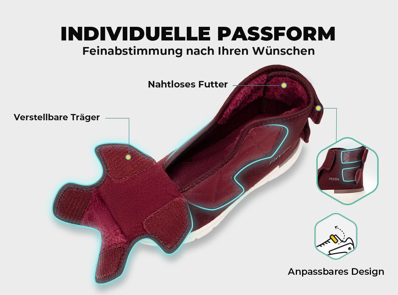 Damen EasyTop V2 Stiefel