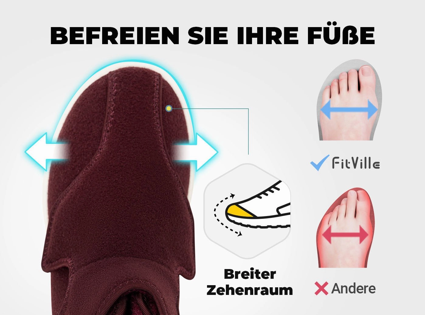 Damen EasyTop V2 Stiefel