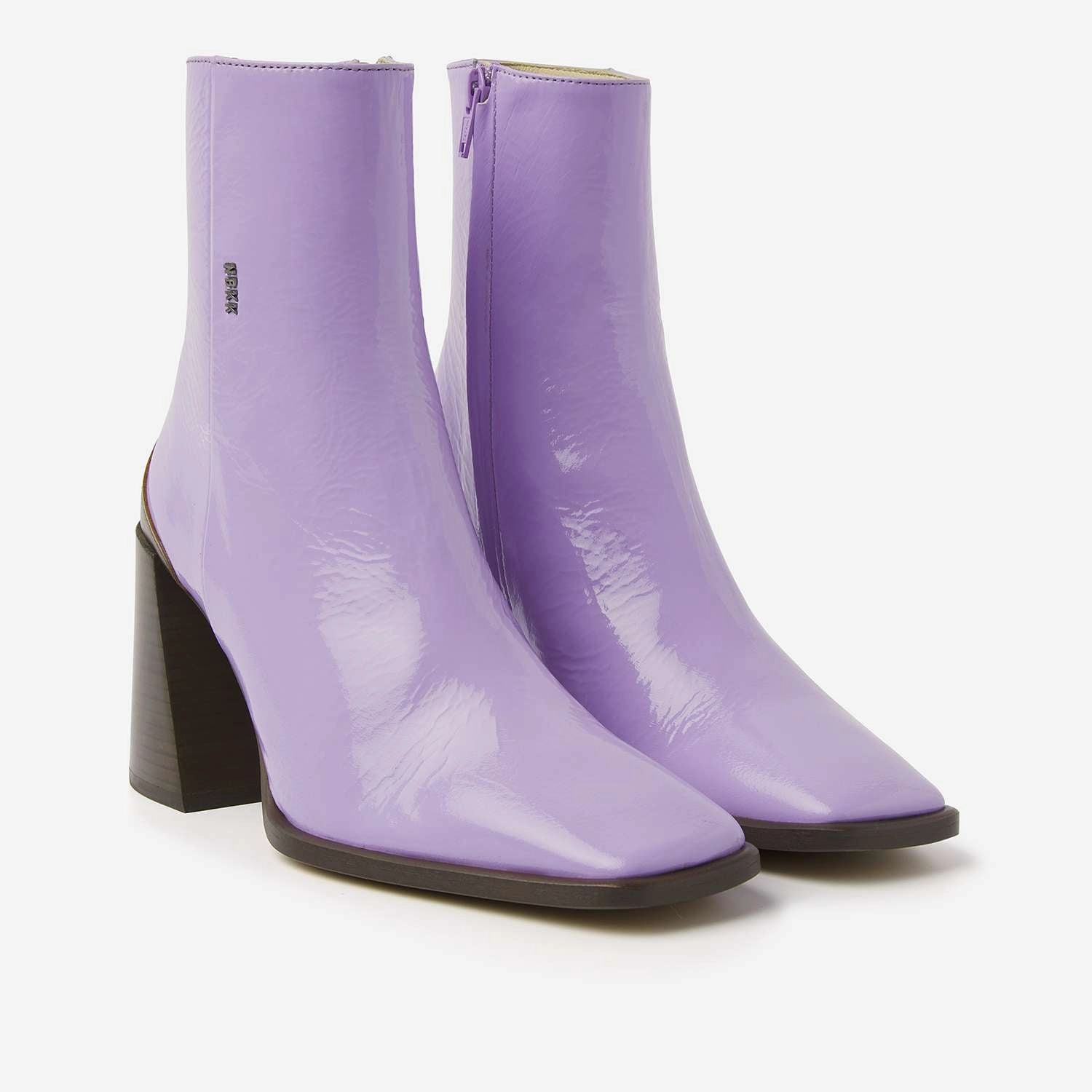 LANA PILAR PURPLE ANKLE BOOT Ankle Boots 37ledrt