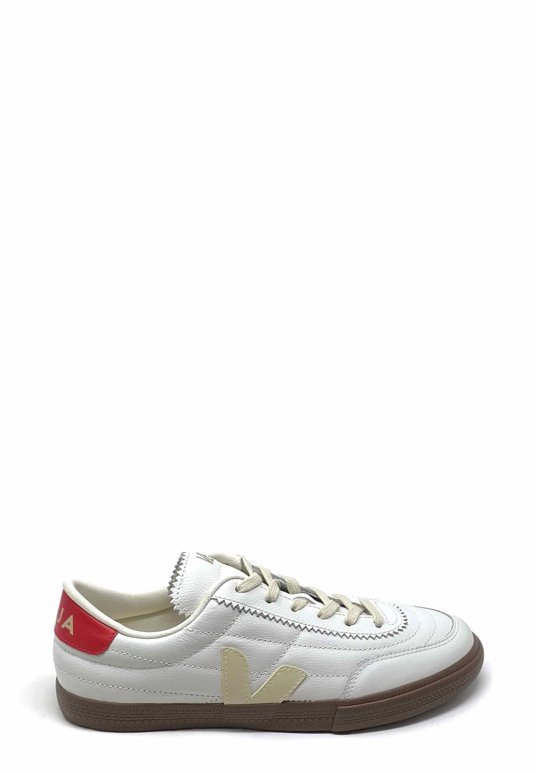 Sneaker Heels PANENKA Sneaker |White Pierre