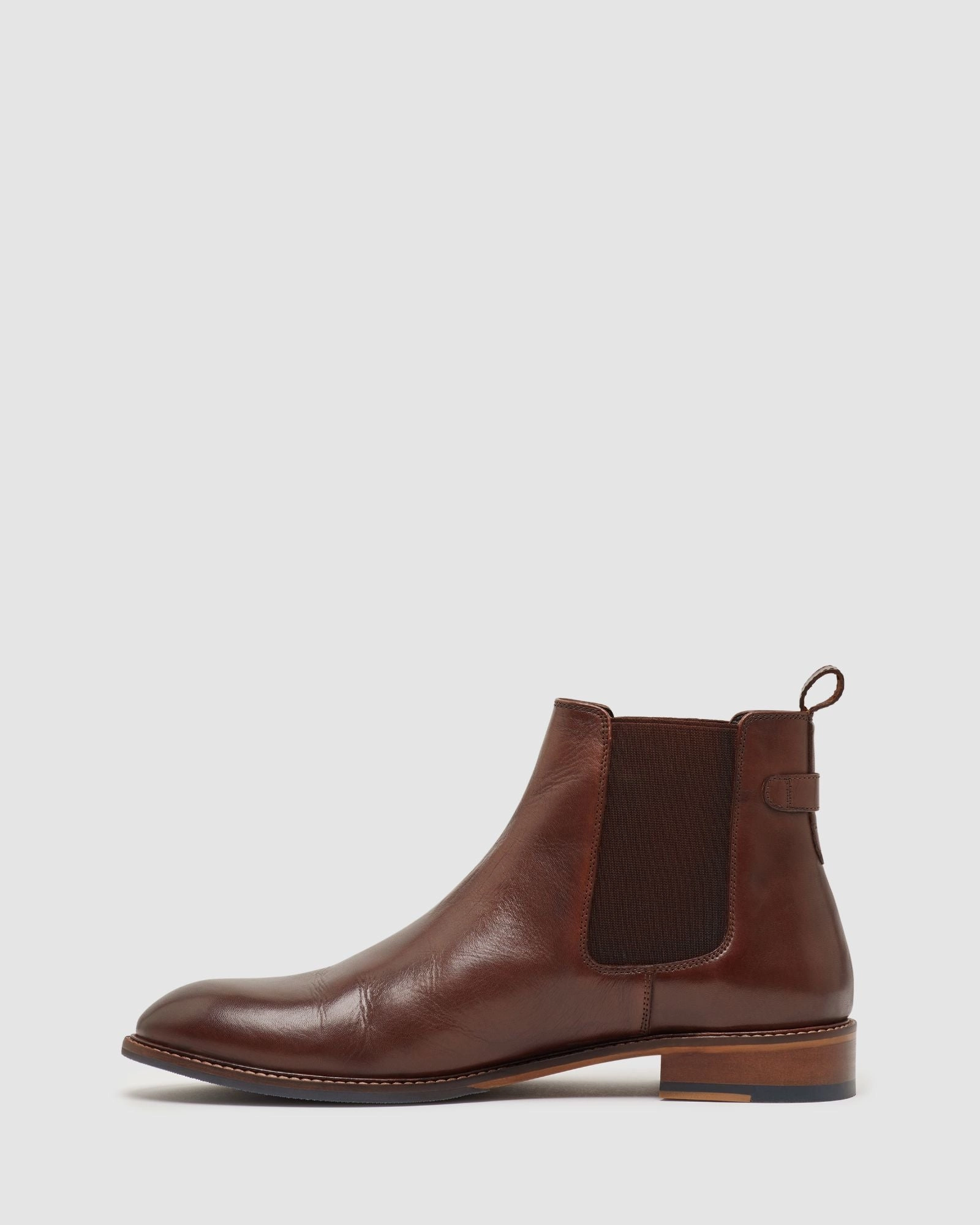 Chelsea Boots Rund New Silas Chelsea Boots