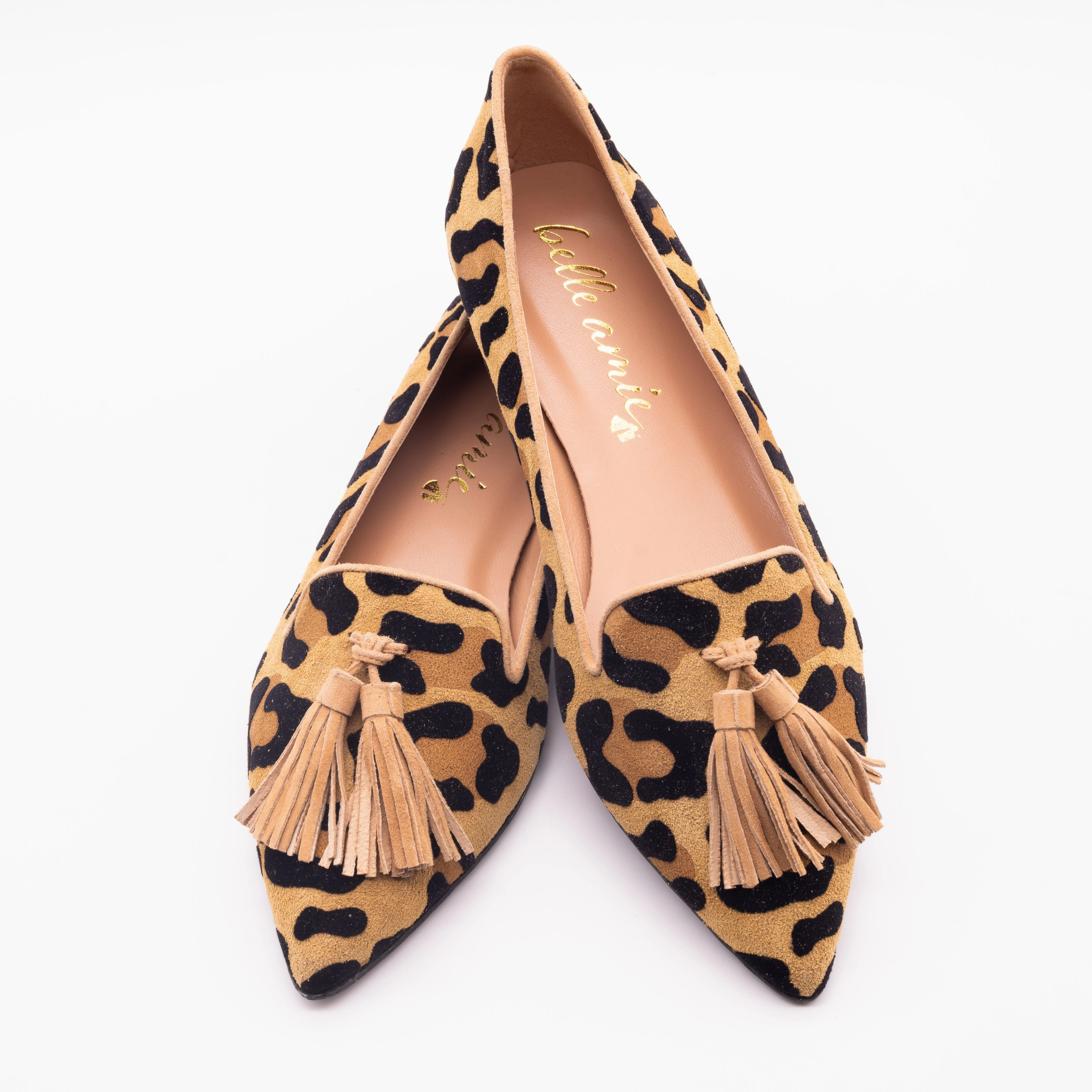 Best Streetwear Loafers Leo Orlando 1453 Nero/Marrone - Sella