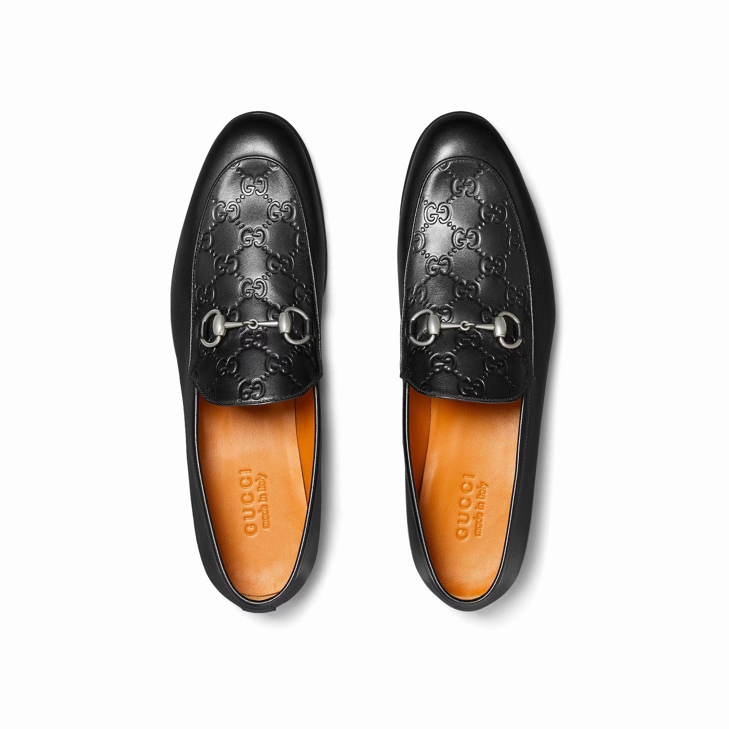 Guccima Men'S Loafer With Horsebit Penny Loafers Origin