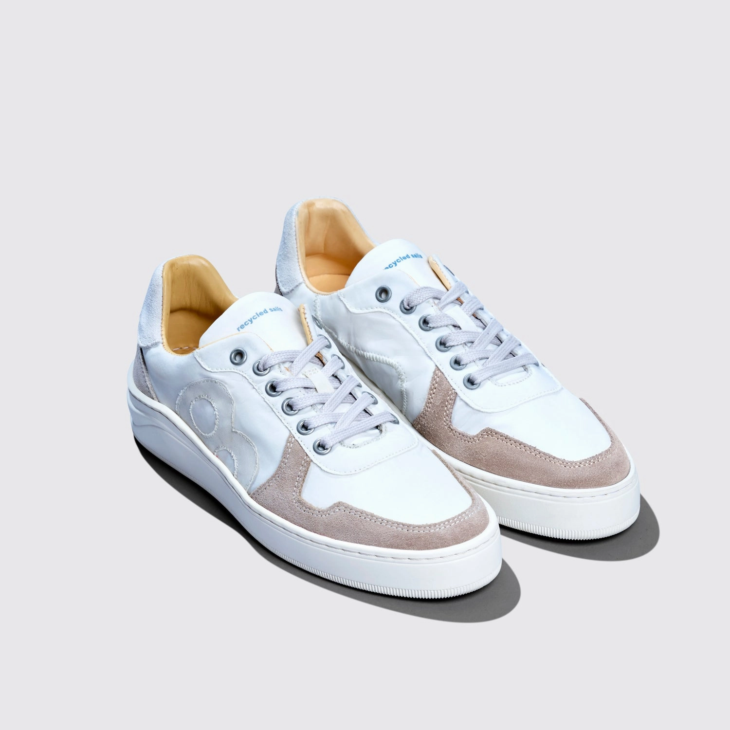 Schlümpfe Sneaker GALAPAGOS ISLAND Damen Sneaker - cappuccino