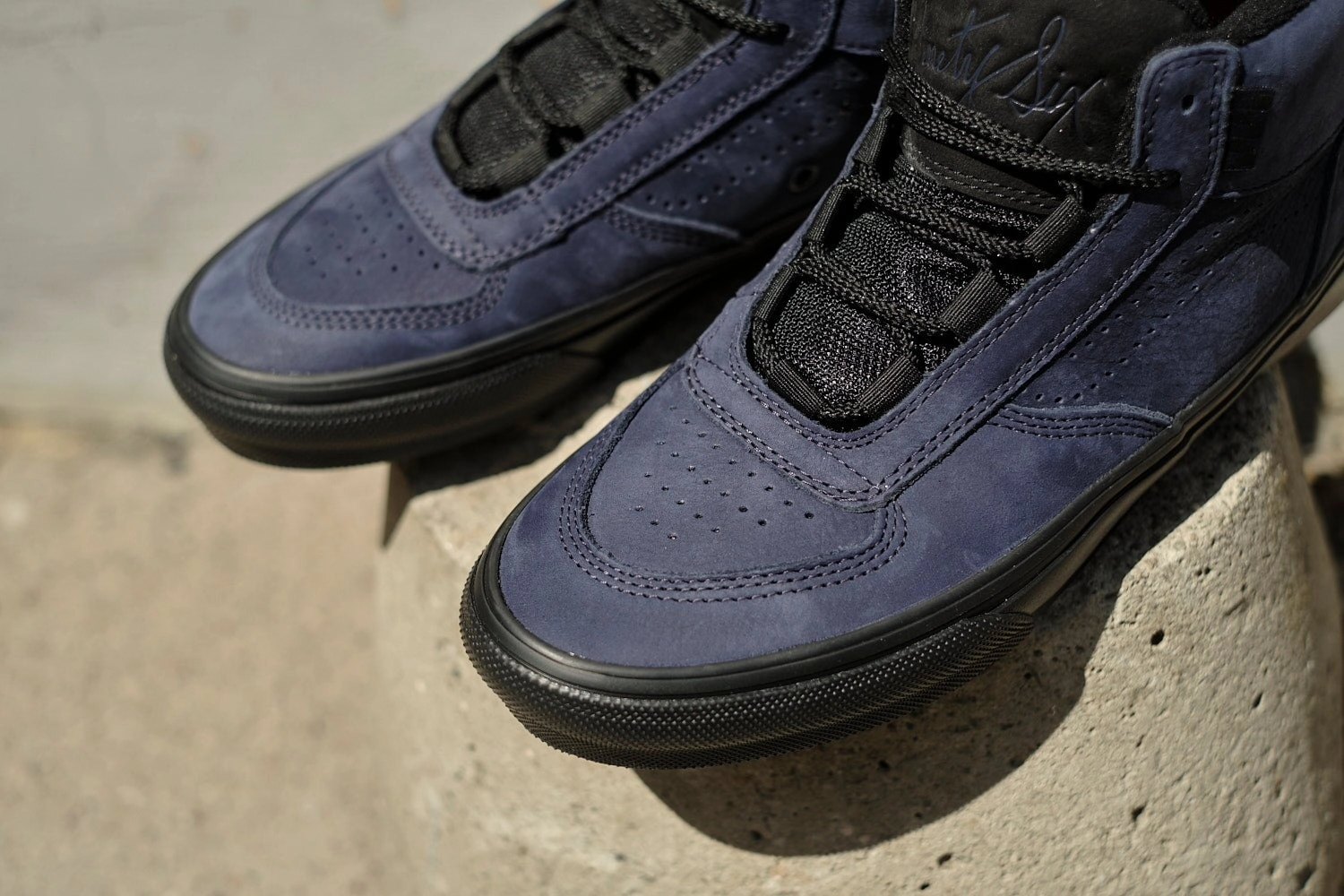 Högl Vision Sneaker Vans Skate MC 96 VCU Herren Skate Schuhe