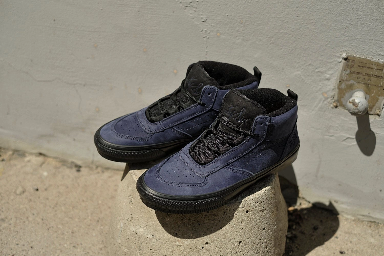 Vans Skate MC 96 VCU Herren Skate Schuhe Superdry Sneaker