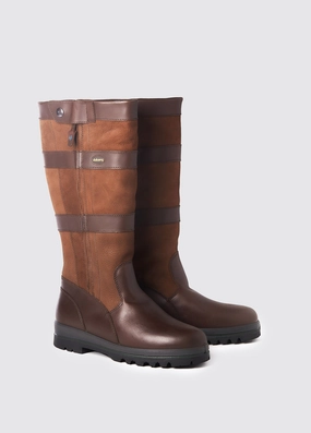 Wexford Damen Outdoor-Stiefel ExtraFit - Walnut Fernando Berlin Stiefel