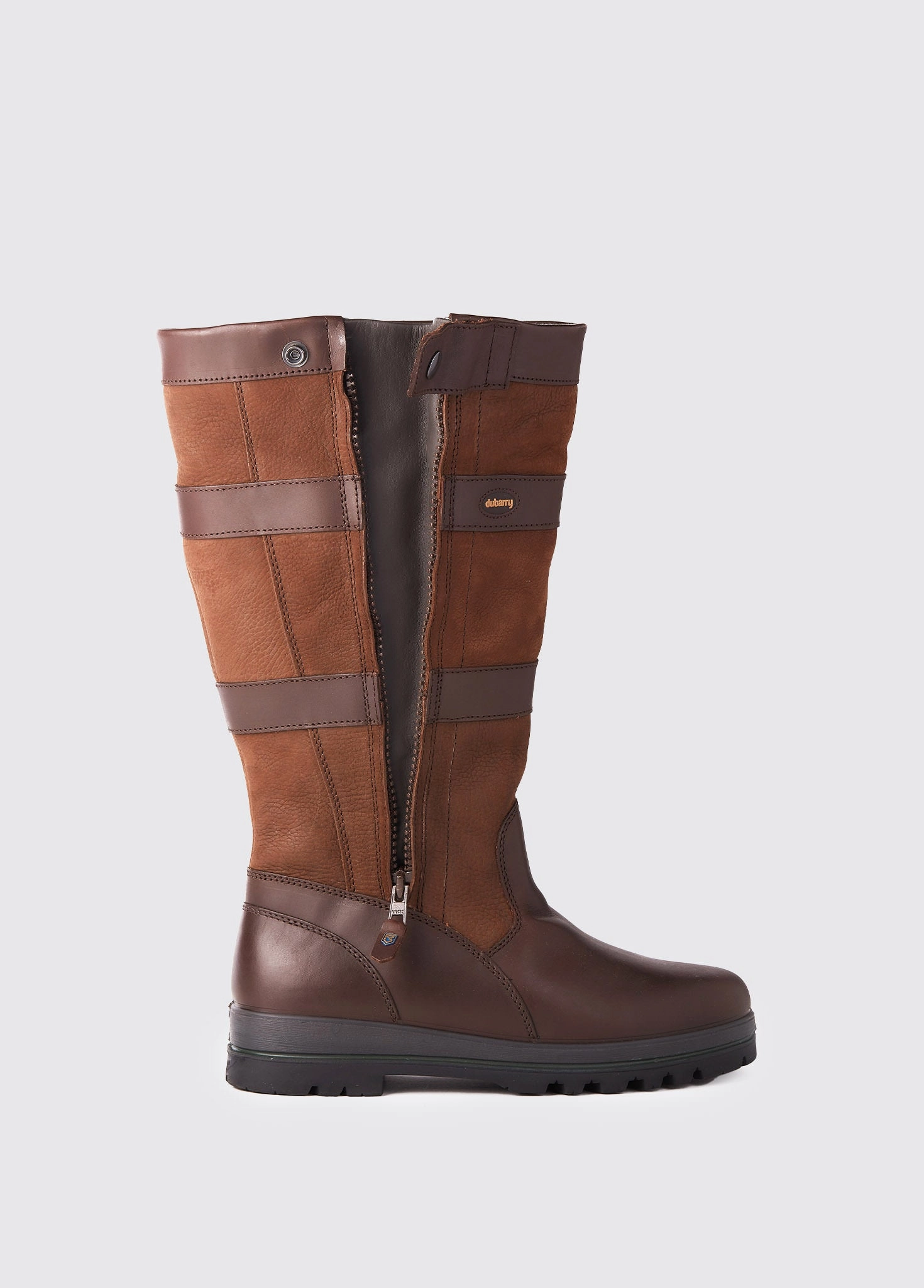 Wexford Damen Outdoor-Stiefel ExtraFit - Walnut Nano Stiefel