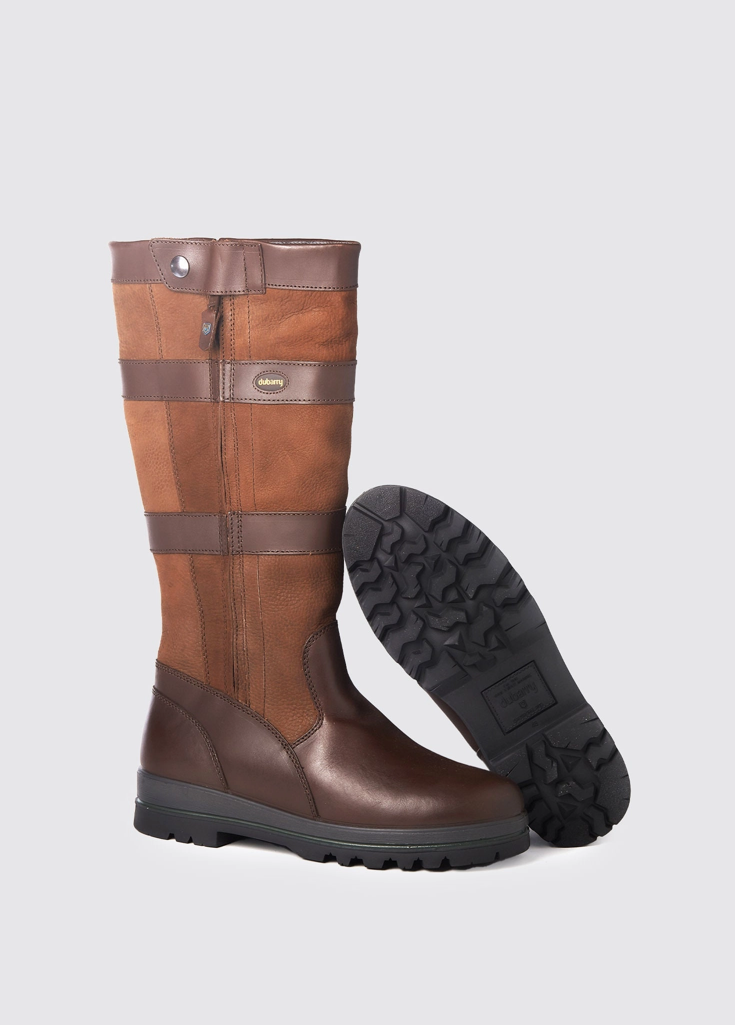 Wexford Damen Outdoor-Stiefel ExtraFit - Walnut Stiefel Smx Plus