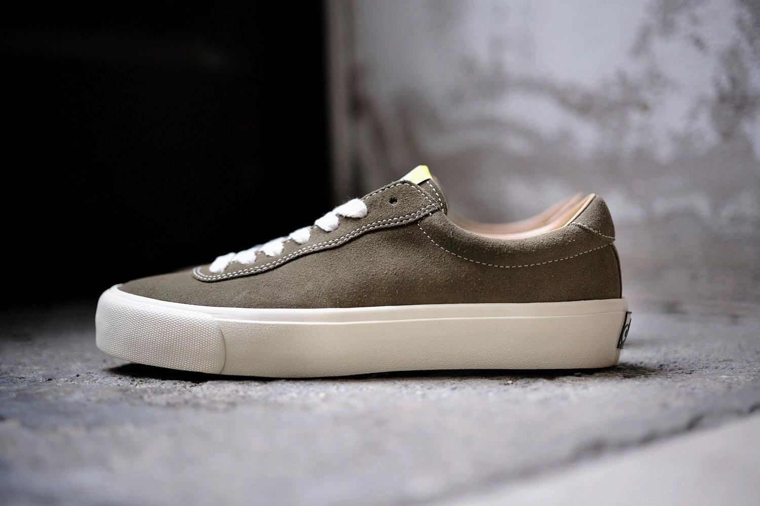 Last Resort Footwear VM001 Suede Lo Herren Skate Schuhe Herren High Top Sneaker