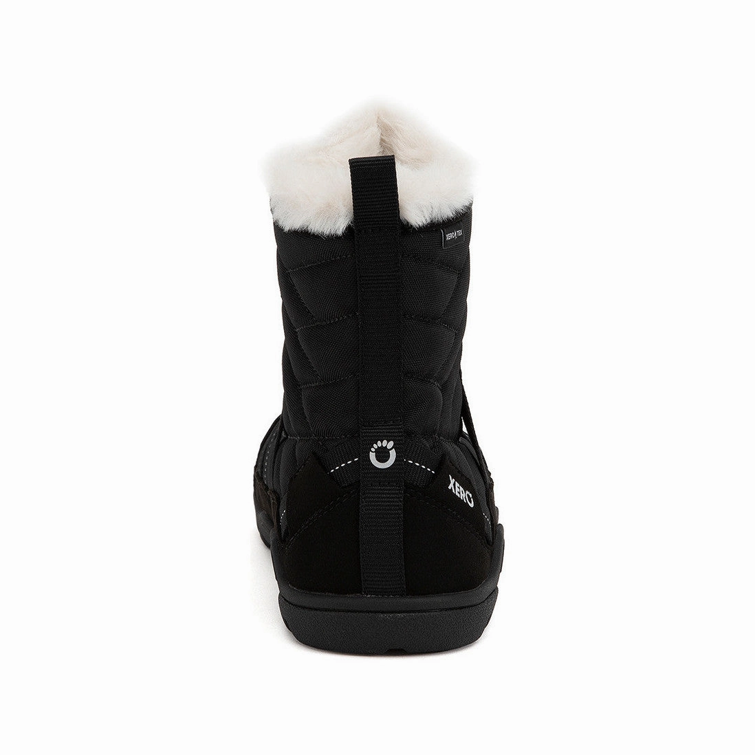Xero Shoes Alpine Women - black Vitaform Winterstiffel