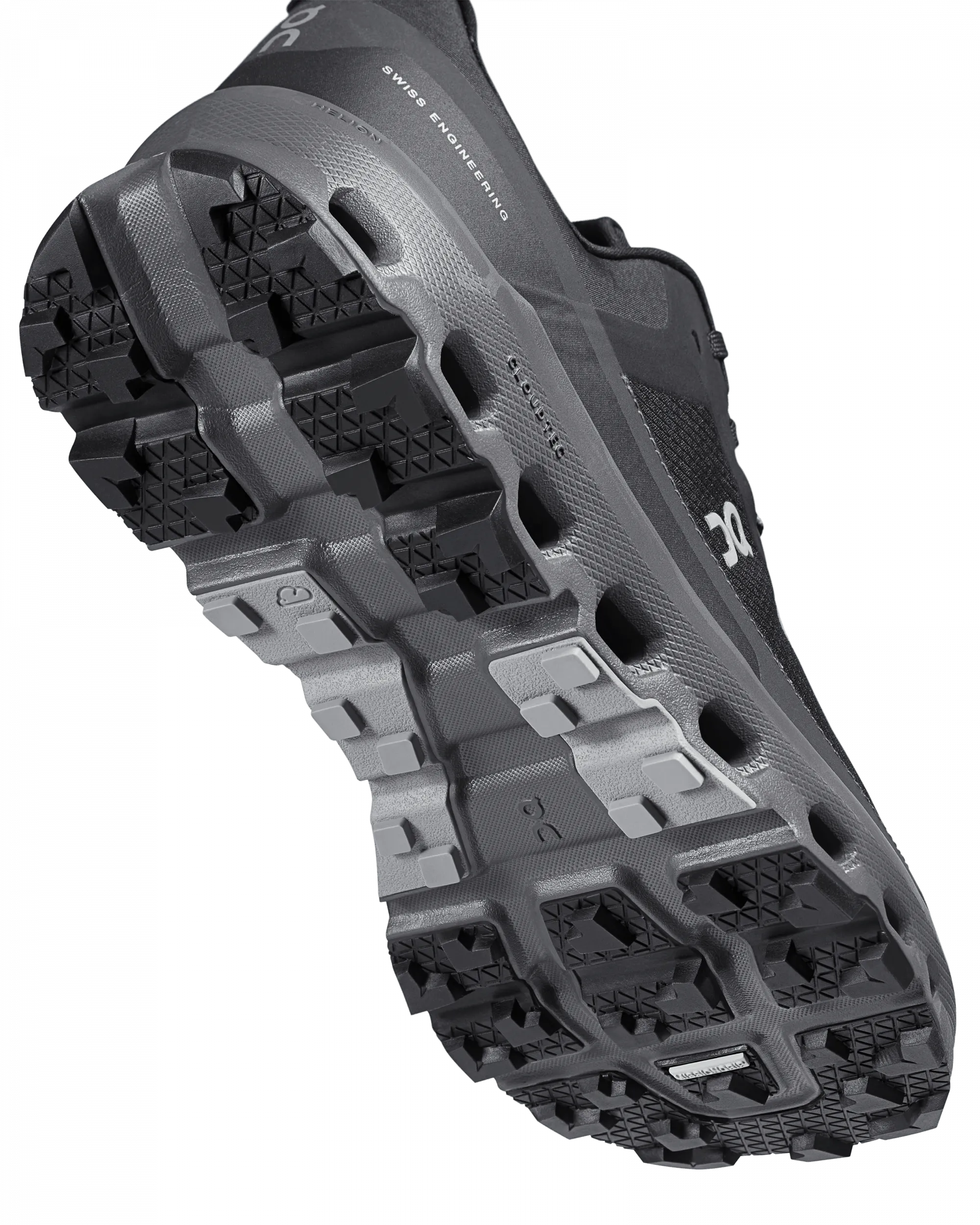 On Cloudvista Waterproof 2 Herren Laufschuhe Damen 41