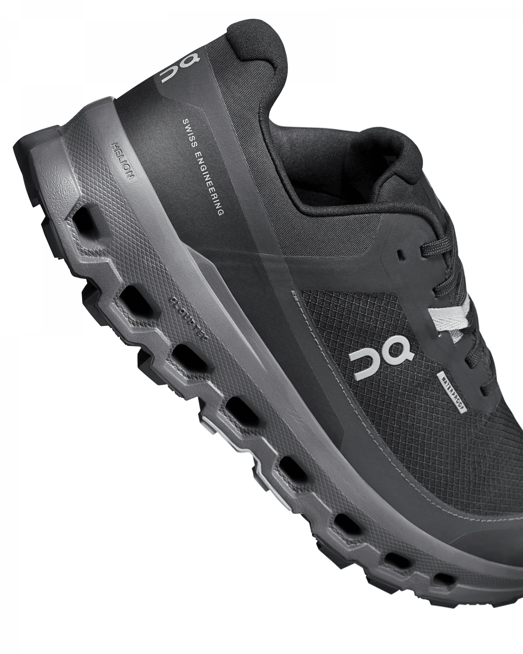 On Cloudvista Waterproof 2 Herren Laufschuhe Damen Ultra Boost