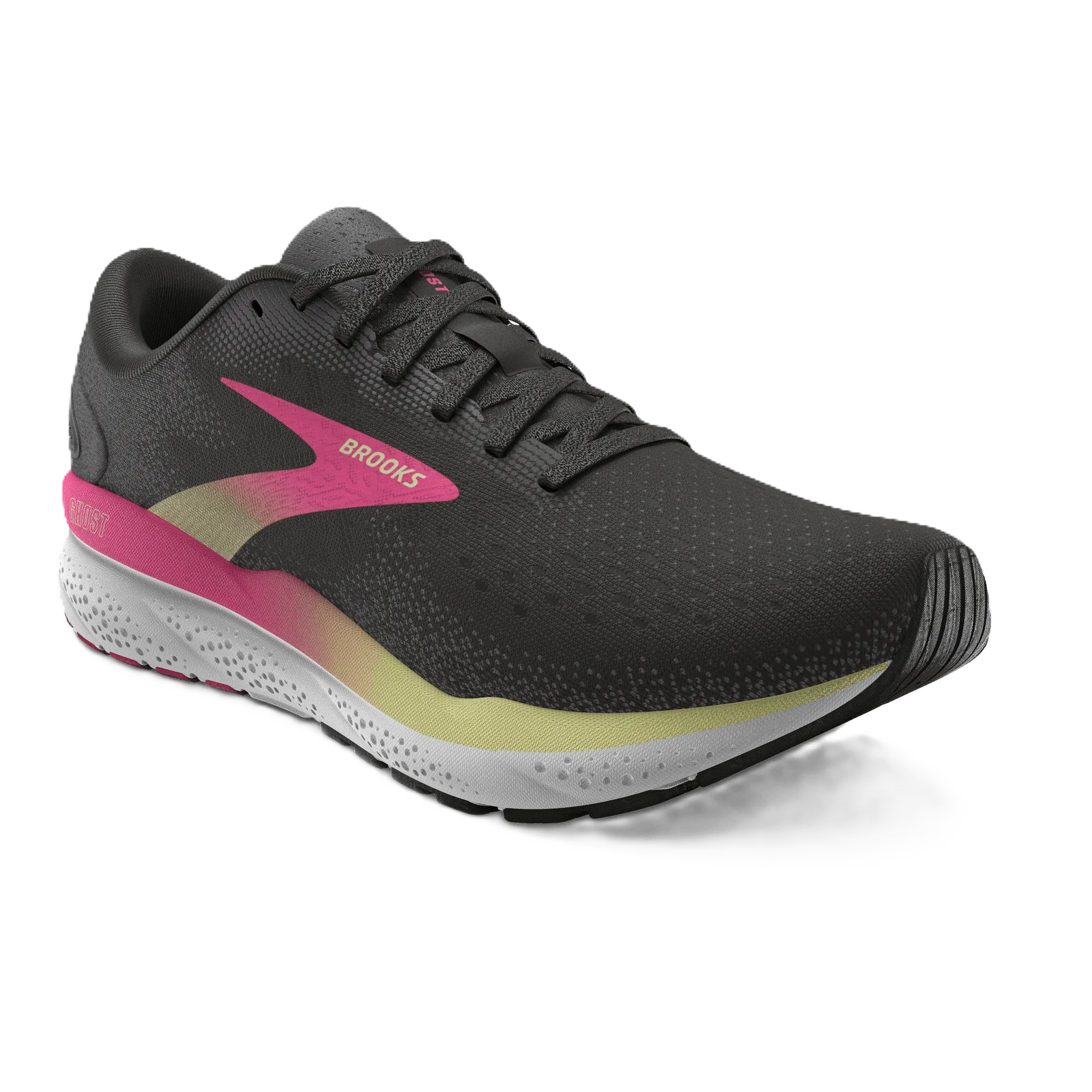 Laufschuhe Im Vergleich Brooks Ghost 16 Damen