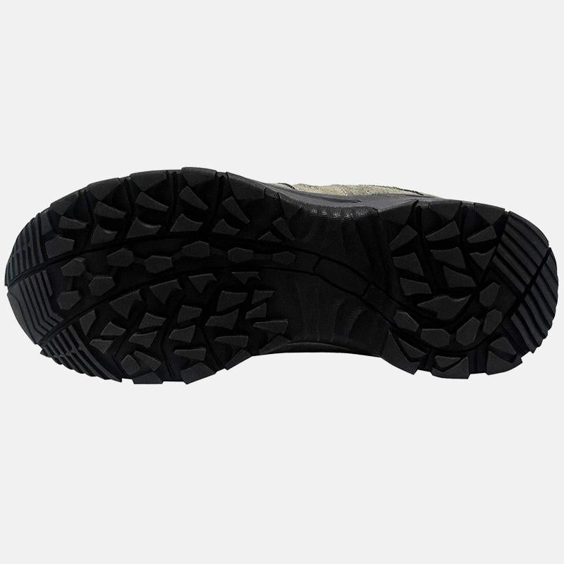 Kilometer Laufschuhe riemot Damen Wasserdichte Wanderschuhe Grau Wein Leichte Laufschuhe