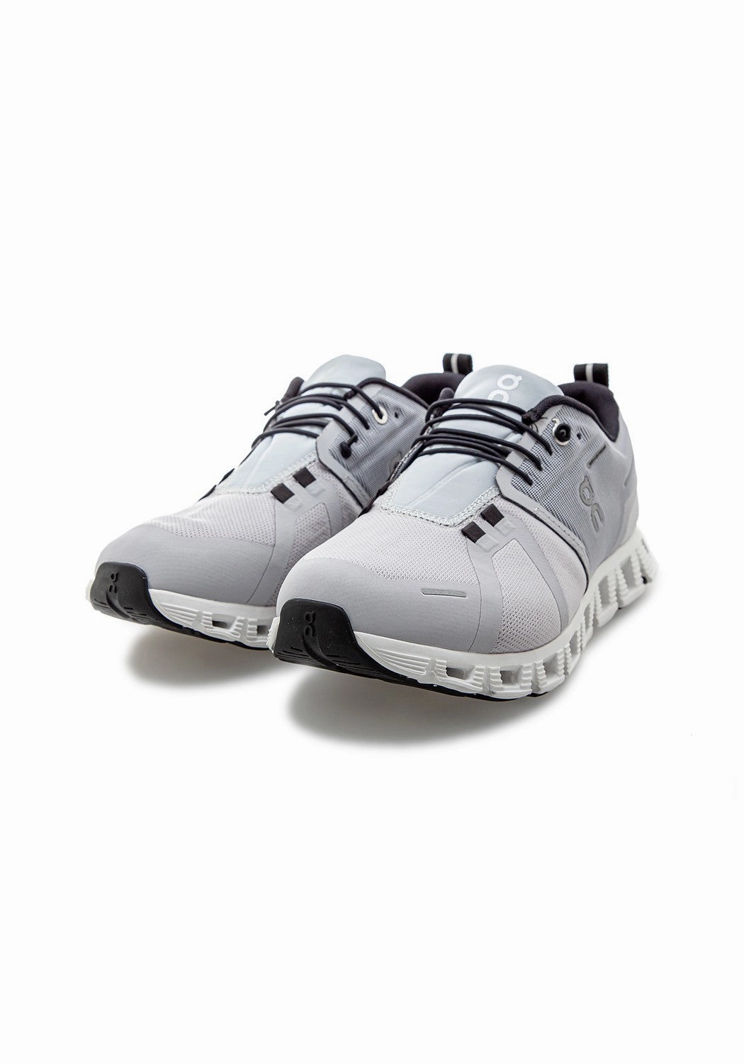 Laufschuhe Für Marathon Test 59.98837 W Cloud 5 WP glacier/white