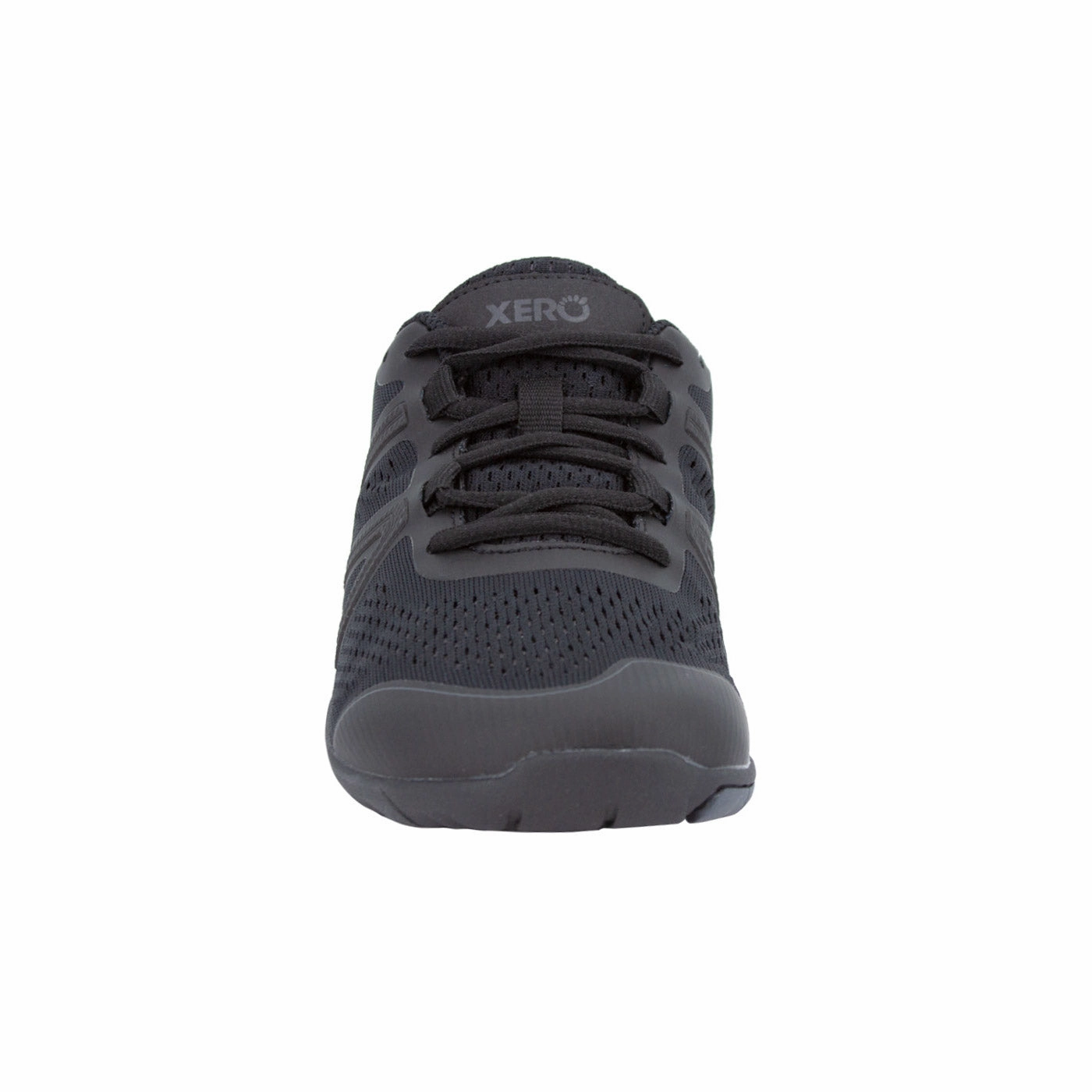 Xero Shoes HFS Men - black (Restposten) Laufschuhe För Intervalltraining