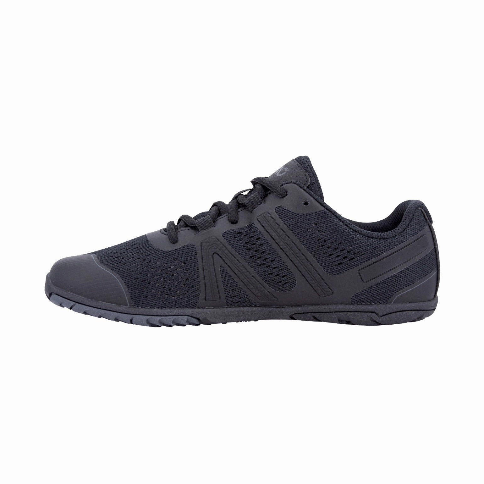 Laufschuhe Passform Xero Shoes HFS Men - black (Restposten)